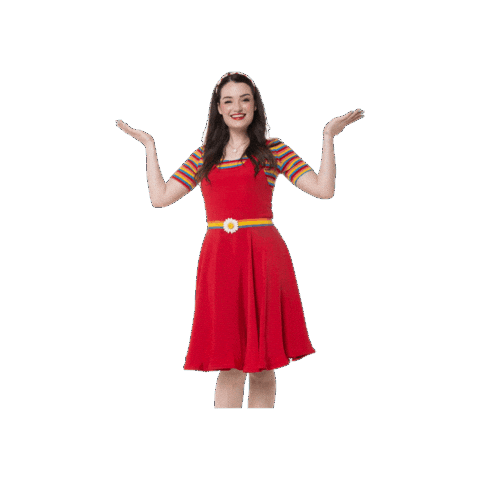 Lucilla Sticker by Alman Kids