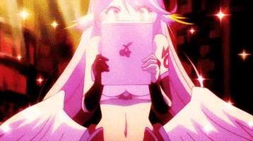 No Game No Life GIFs - Find & Share on GIPHY