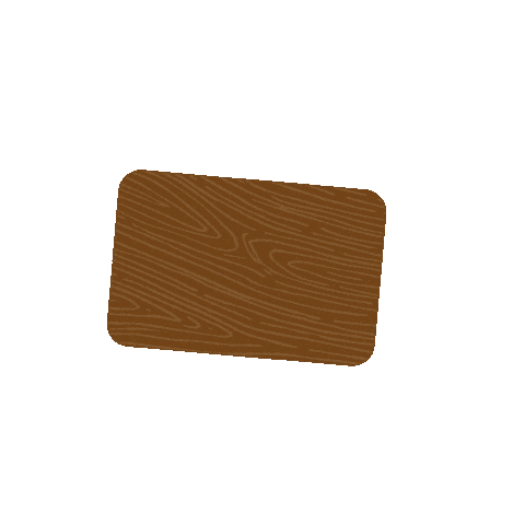 Cheese Board Sticker by Gayo Azul