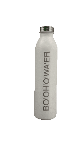 Bottle Of Water Sticker by Chewkz