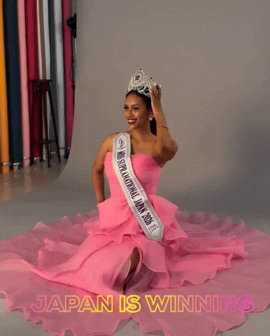 Miss Supranational GIF