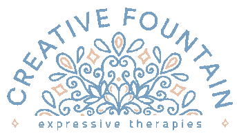 Cfet Sticker by Creative Fountain Expressive Therapies