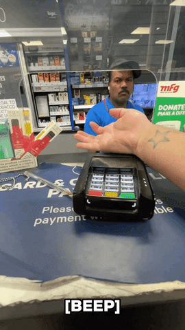 Magic Payment GIF by Storyful