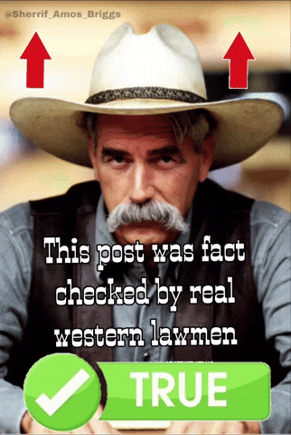 Sam Elliot GIF