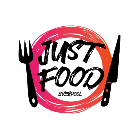 Food Liverpool Sticker by JustFoodLiverpool
