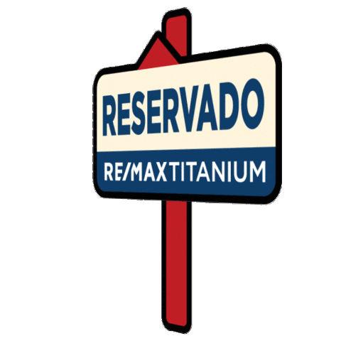 Reserva Sticker by Remax Titanium