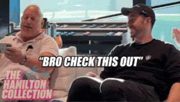 Cvk Check This Out GIF by TheHamiltonCollection