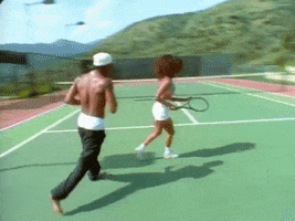 Tupac Shakur Tennis GIF by collin