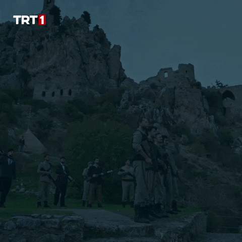 War Savas GIF by TRT