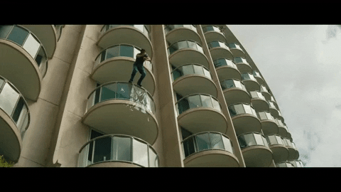 Paradise City Falling GIF by VVS FILMS - Find & Share on GIPHY