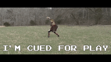Olan Rogers Cued For Play GIF