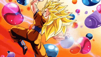 Goku GIF