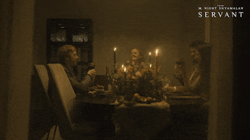 Rupert Grint Dinner GIF by Apple TV+