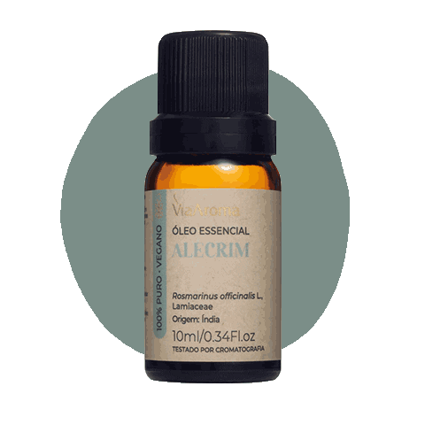 Via Aroma Oficial Sticker