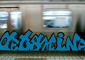 train nyc GIF by Ryan Seslow