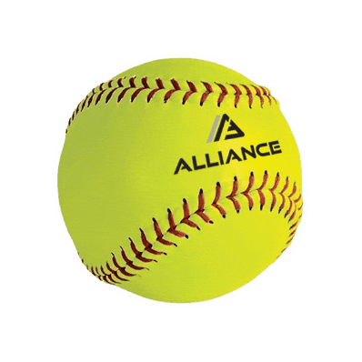 Ball Softball Sticker by The Alliance Fastpitch