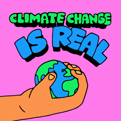 Your Eco-Anxiety is Valid, Climate Change is Real