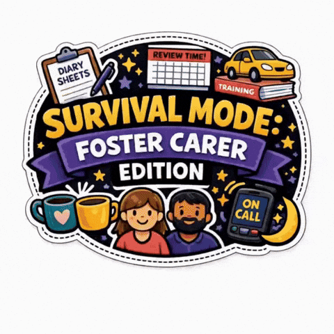 Care Fostering GIF