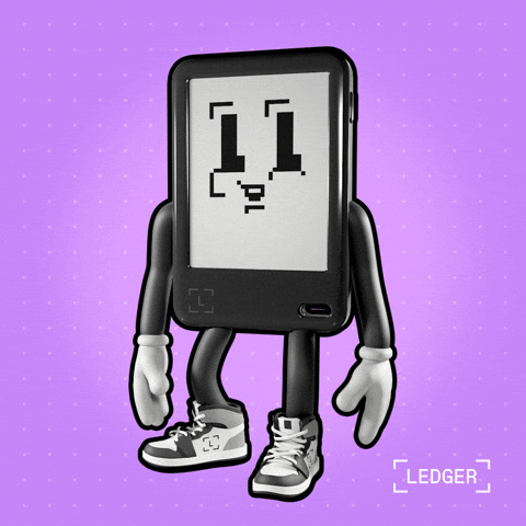 I Love You Heart GIF by Ledger