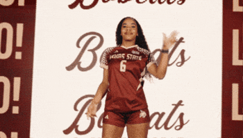 Texas State Soccer GIF