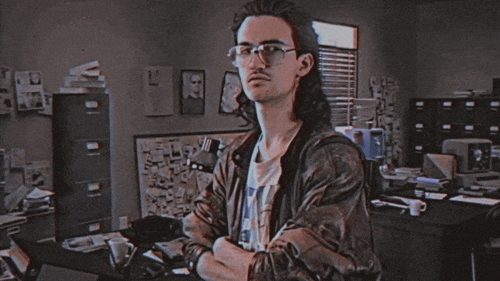 Giphy - hacker GIF