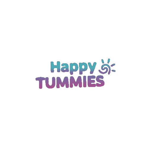 Kids Meal Sticker by Happy Tummies