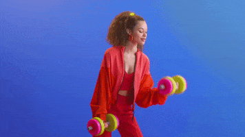 Work Out Fitness GIF by Ilka & Franz