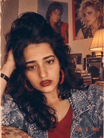 Valley Girl Magic GIF