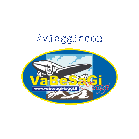 vabesagi viaggi Sticker