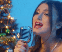 Merry Christmas GIF by Elle Winter
