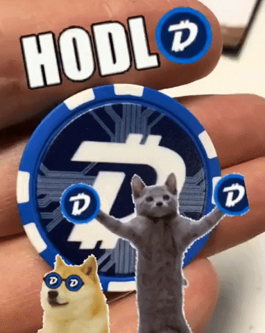 Dance Dancing GIF by DigiByte Memes