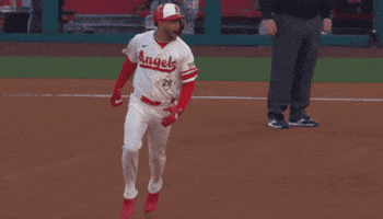 La Angels Jose GIF by Los Angeles Angels