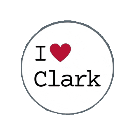 UPClarkLibrary Sticker