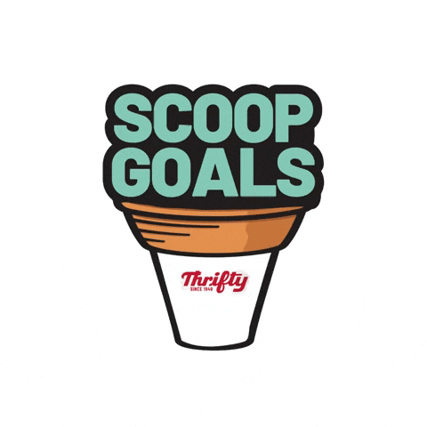 GIF by Thrifty Ice Cream