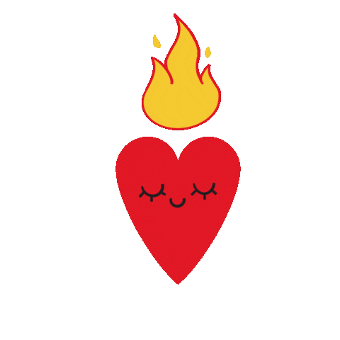 Valentines Day Love Sticker