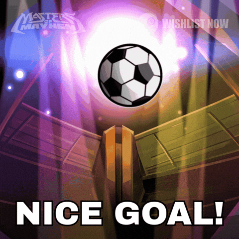 Lets Go Football GIF by Masters of Mayhem