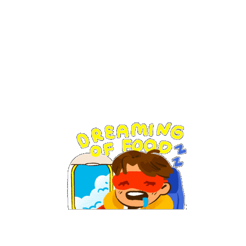 FlyScoot Sticker