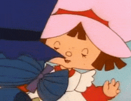 Strawberry Shortcake GIFs on GIPHY - Be Animated