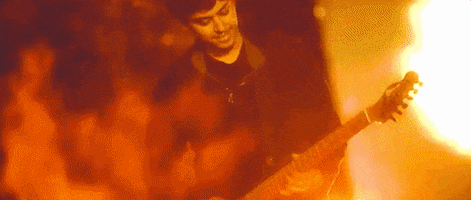 Action Adventure GIF by Pure Noise Records