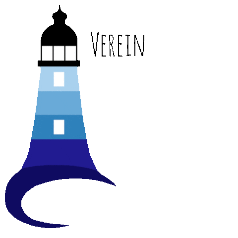 Verein Leuchtturm Sticker