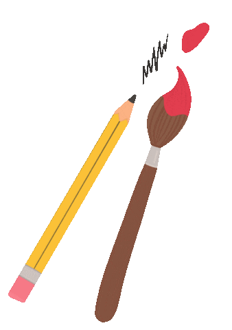 Inspired Arts Sticker