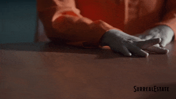 Fingers Finger Tap GIF by Blue Ice Pictures