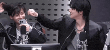 Leo Sangwon GIF