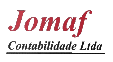 Jomaf Contabilidade Sticker