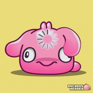 Confused On My Way GIF by Onchain Heroes