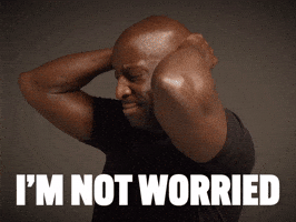 No Worries Help GIF by Sealed With A GIF