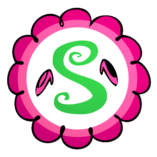 Emi Love Sticker by Wydawnictwo Wilga