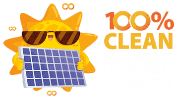 Pontoon Clean Tech Sticker