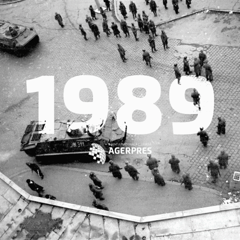 constantinb romania 1989 timisoara revolutie GIF