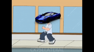Family Guy Sneakers GIF